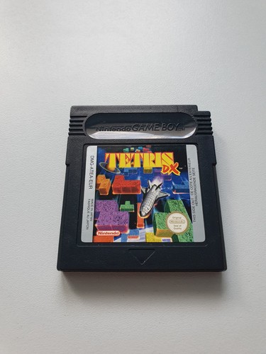 Tetris game boy - game,