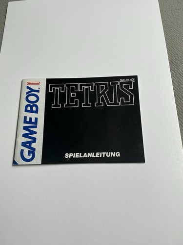 Tetris gameboy spiele - gameboy,