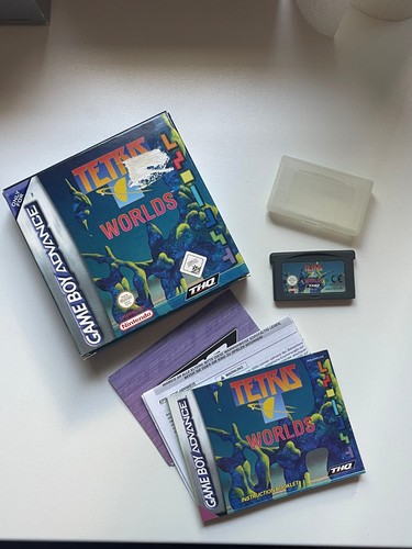 Nintendo gameboy advance spiel - advance,