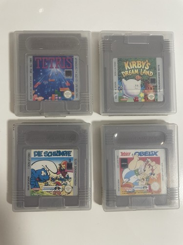 Nintendo game boy spiele - game,