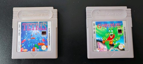 Nintendo game boy spiele - boy,