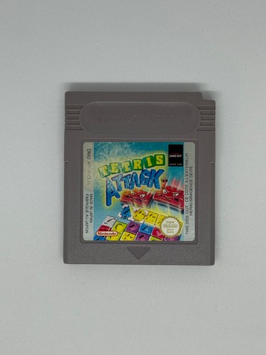 Nintendo gameboy spiel - nintendo, tetris