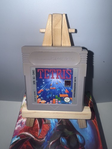 Tetris gameboy game boy spiel - tetris,