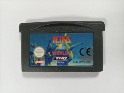 Tetris worlds nintendo - -,