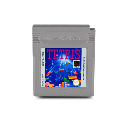 Nintendo game boy - nintendo, gameboy