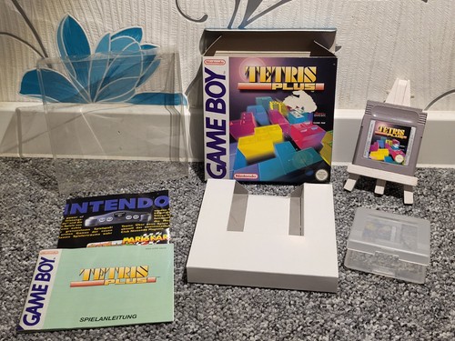 Tetris plus nintendo - nintendo, gameboy