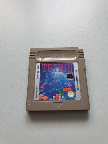 Tetris game boy spiel - tetris, |