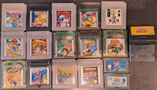 Nintendo gameboy color - gameboy, pocket