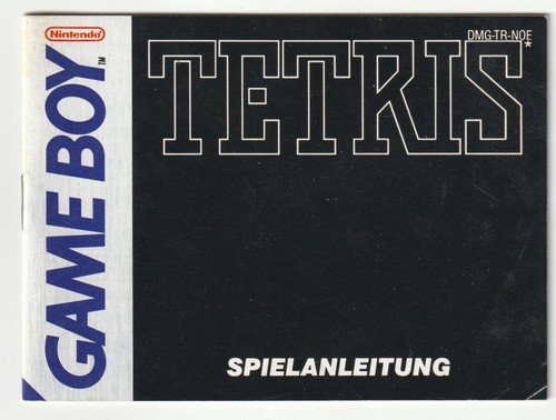 Tetris nintendo 1990 - ✪, tetris,