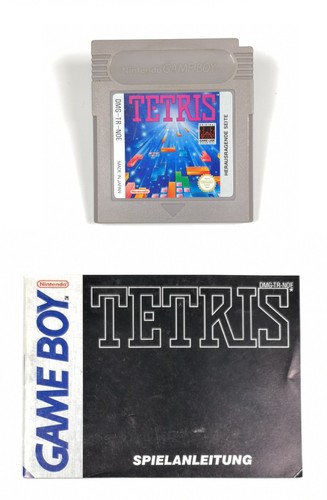 Tetris anleitung nintendo - -,