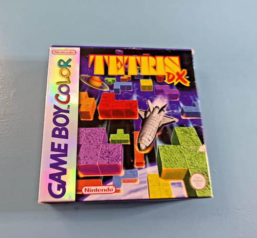 Tetris nintendo gameboy - tetris, dx