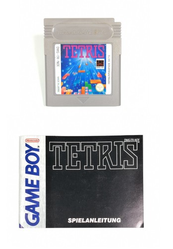 Tetris anleitung nintendo - tetris, +