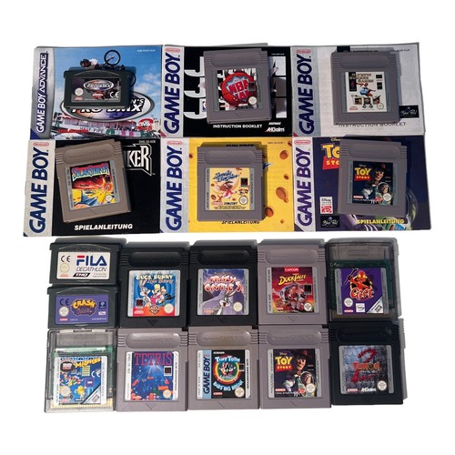 Gameboy advance spiele mit - advance,