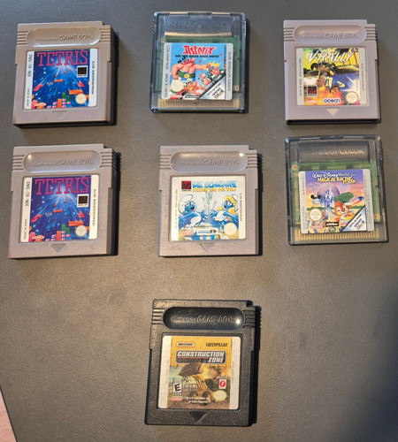 Gameboy spiele bundle set - /,