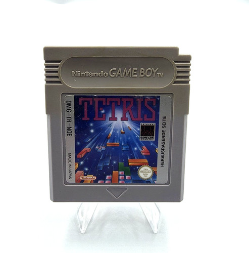 Tetris nintendo gameboy - tetris,