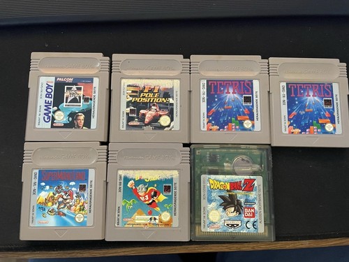 Gameboy spiele sammlung tetris - gameboy,