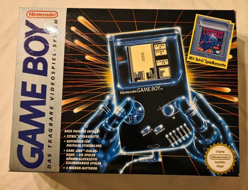 Nintendo gameboy classic ovp - gameboy,
