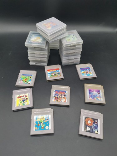 Nintendo gameboy spiele - gameboy,