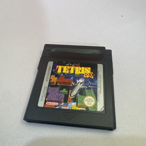 Nintendo gameboy color tetris - gameboy,