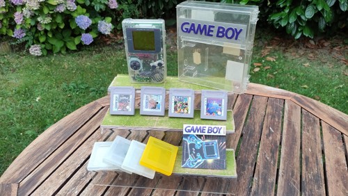 Nintendo gameboy classic - nintendo,