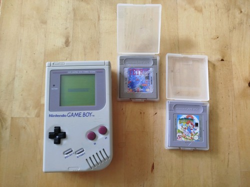 Nintendo gameboy classic - gameboy,