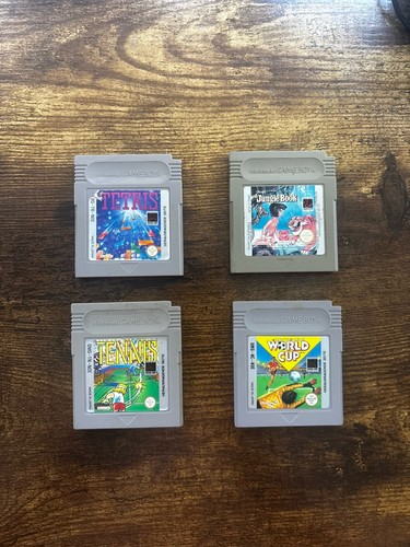 Nintendo gameboy spiele - nintendo,