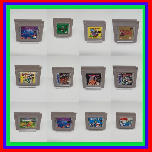 Mega auswahl gameboy spiele - mega,