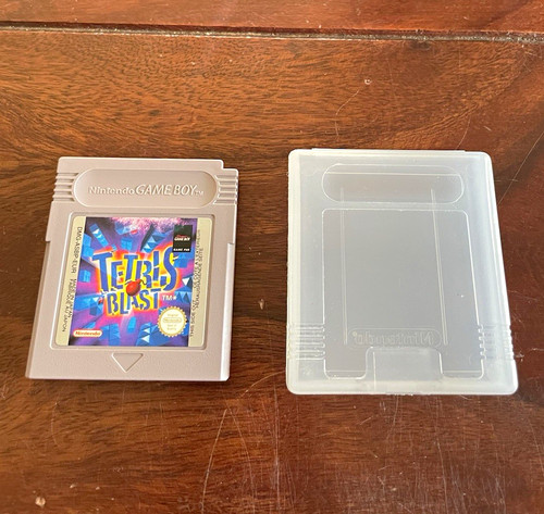 Tetris blast top - tetris,