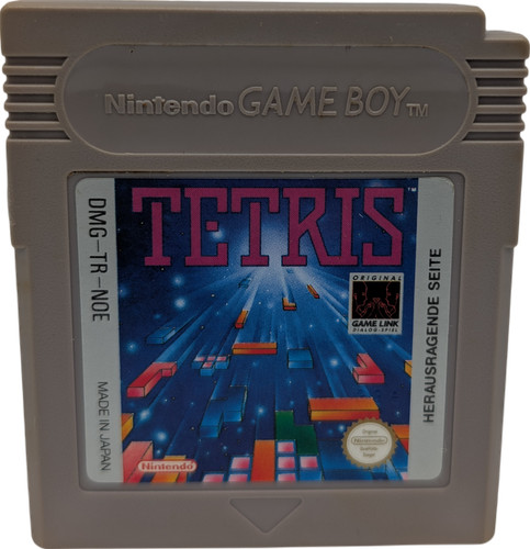 Tetris nintendo game - nintendo,