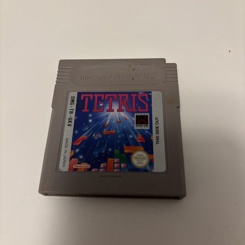 Tetris - game, boy)