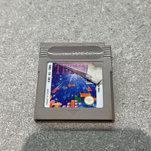 Tetris nintendo game - nintendo, boy