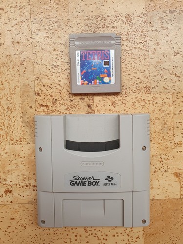 Super nintendo gameboy - nintendo,