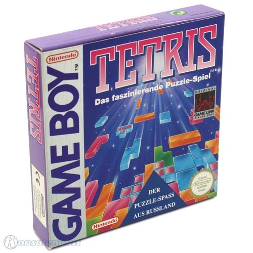 Nintendo gameboy spiel - spiel,