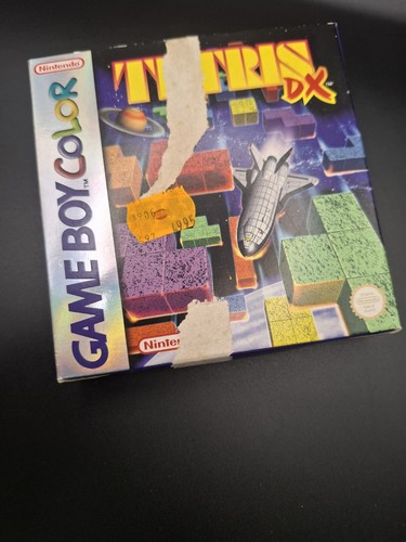 Nintendo gameboy game - nintendo,