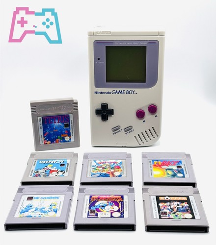 Nintendo game boy - nintendo,