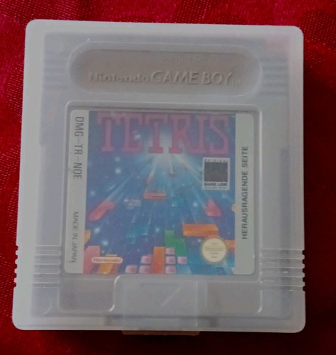 Tetris für nintendo game boy - für,