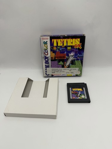 Tetris nintendo game - tetris,