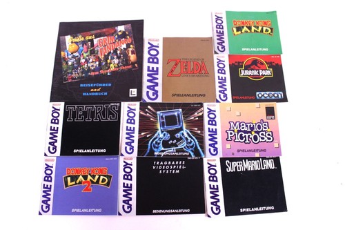 Nintendo game boy - nintendo,