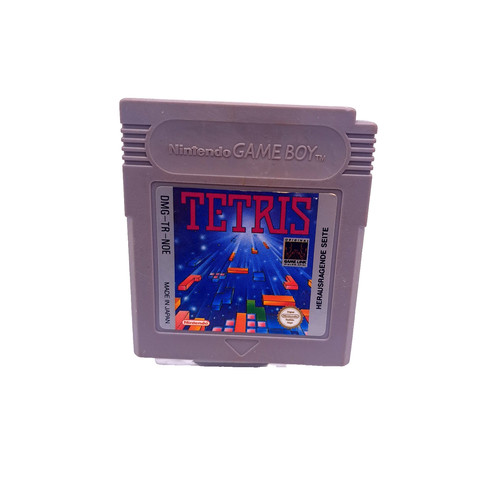 Tetris nintendo game boy - tetris,