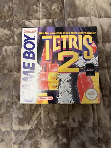Tetris nintendo gameboy - 2,