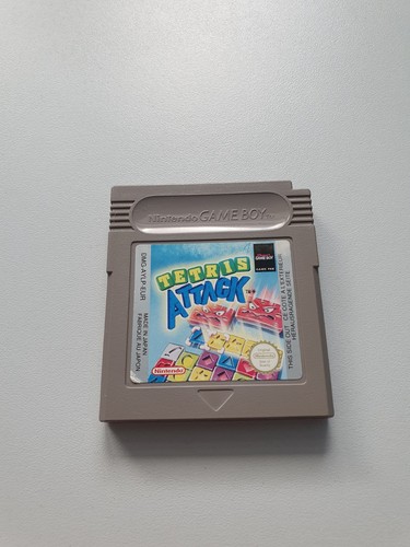 Tetris attack gameboy spiel - tetris,