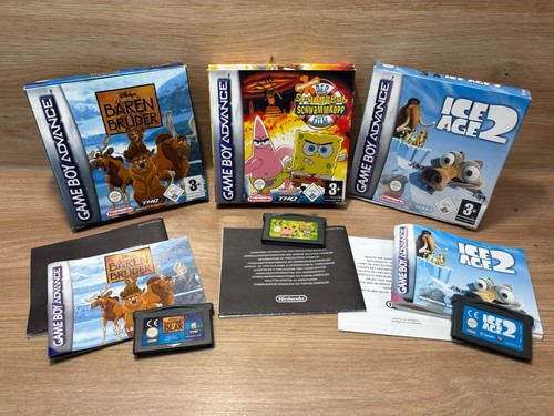 Gameboy advance spiele - advance,