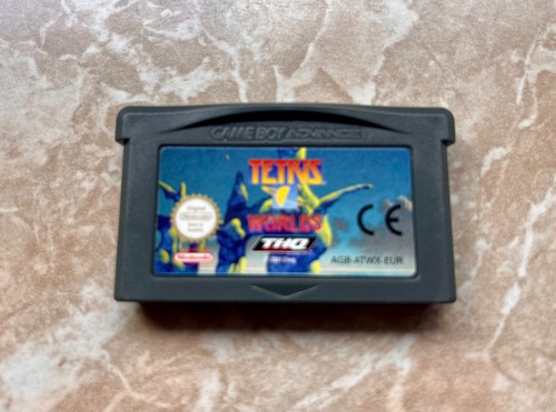 Nintendo gameboy advance - gameboy, gba