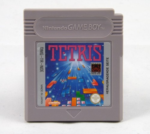 Tetris gb - tetris, game