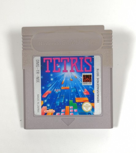 Tetris nintendo gameboy - -,