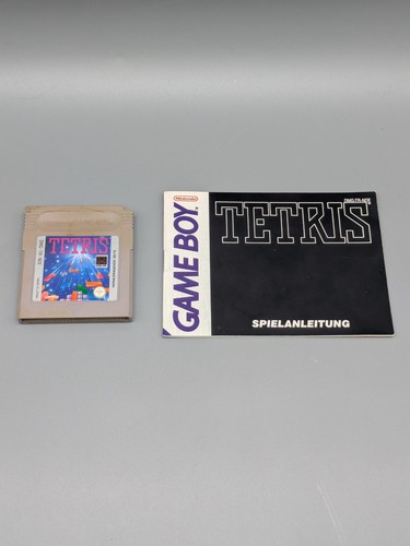 Tetris gameboy spiel mit - -,