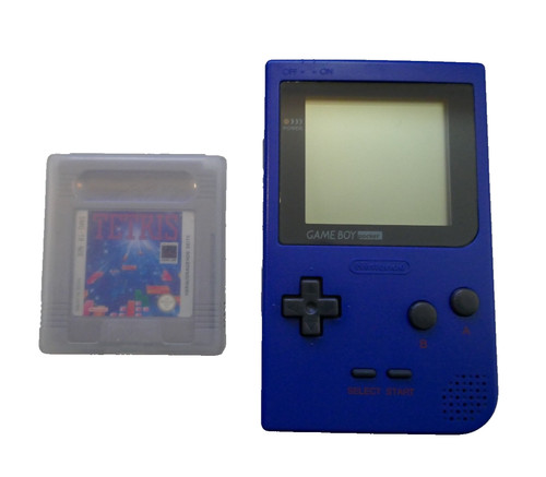 Nintendo gameboy pocket - nintendo,