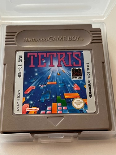Nintendo game boy - boy, spiel