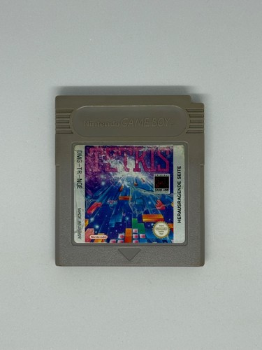 Nintendo gameboy spiel tetris - nintendo,