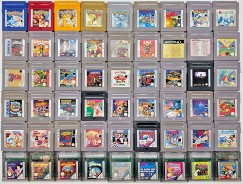 Nintendo game boy - boy,
